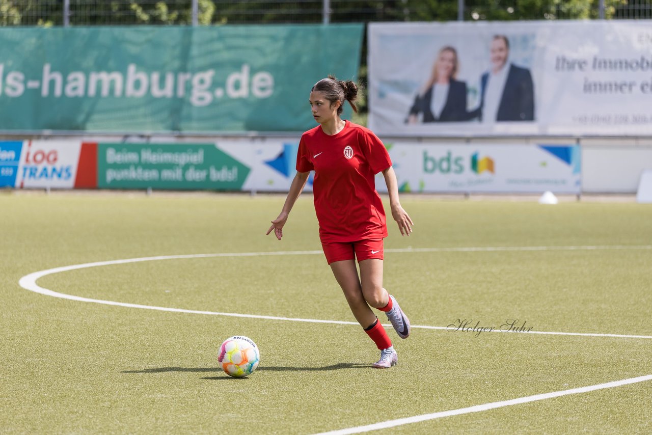 Bild 260 - wCJ Ballfreunde Pokal Finale  Altona 93 - Eimsbuetteler TV : Ergebnis: 0:2